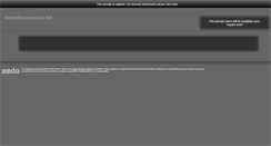 Desktop Screenshot of laconfianceensoi.net